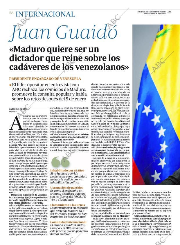 ABC SEVILLA 06-12-2020 página 58