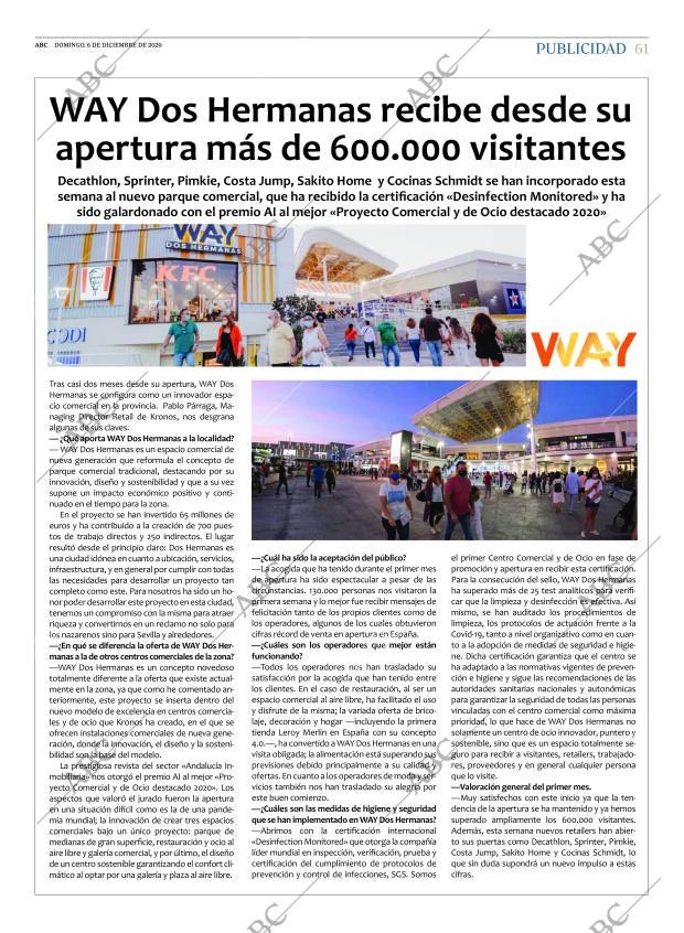 ABC SEVILLA 06-12-2020 página 61