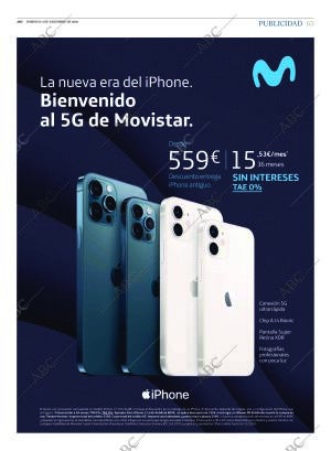 ABC SEVILLA 06-12-2020 página 65