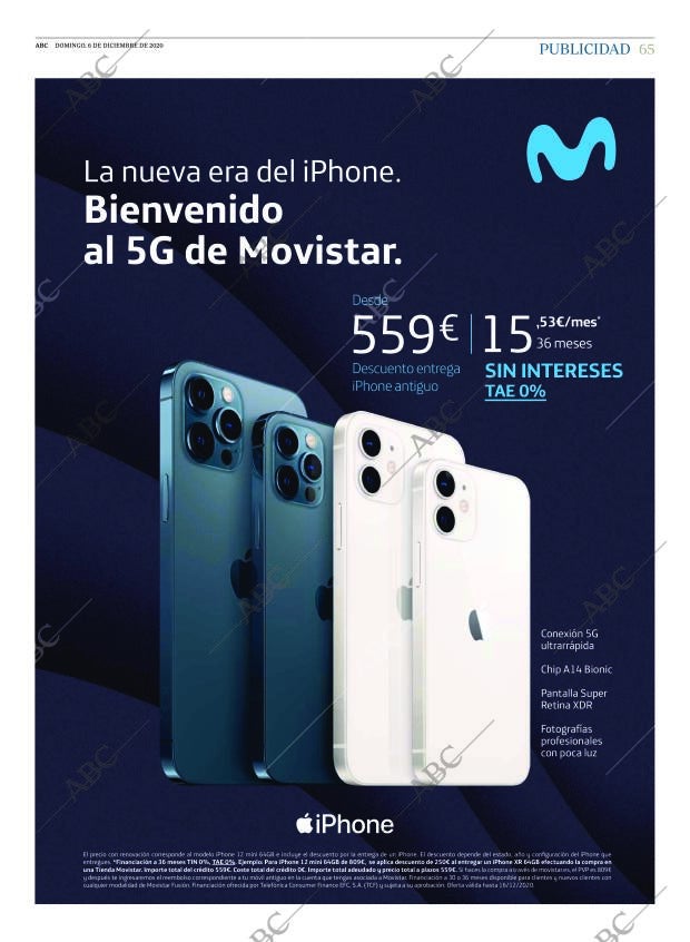 ABC SEVILLA 06-12-2020 página 65