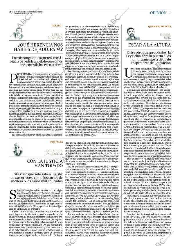 ABC SEVILLA 06-12-2020 página 7