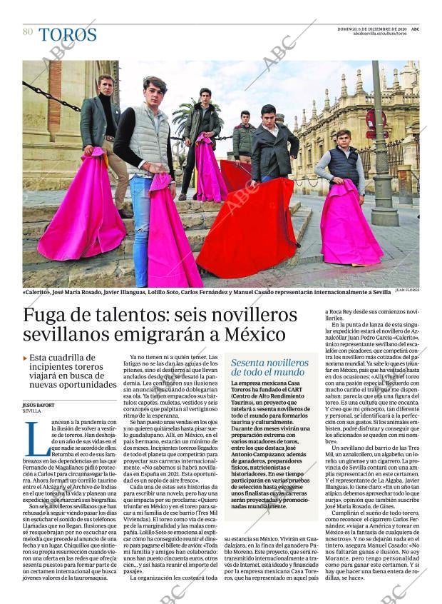 ABC SEVILLA 06-12-2020 página 80