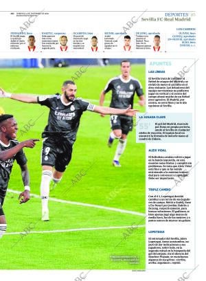 ABC SEVILLA 06-12-2020 página 85