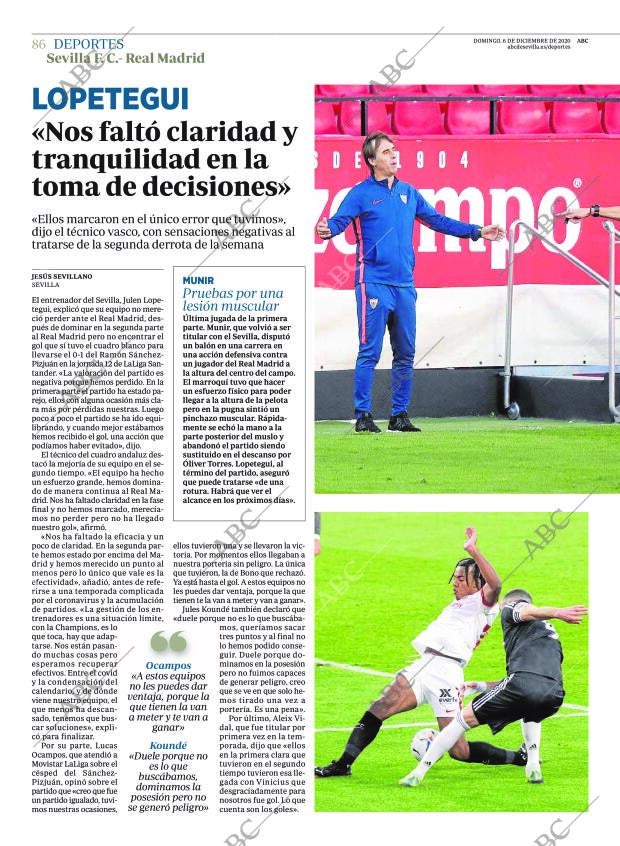 ABC SEVILLA 06-12-2020 página 86
