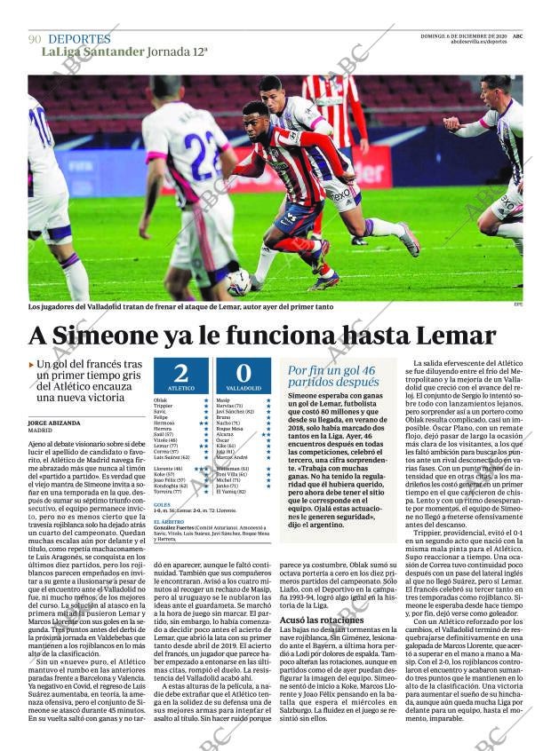 ABC SEVILLA 06-12-2020 página 90