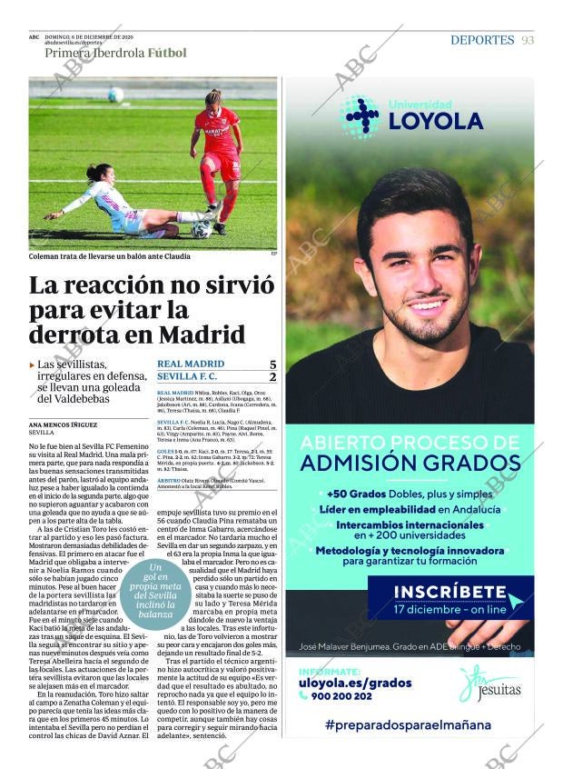 ABC SEVILLA 06-12-2020 página 93