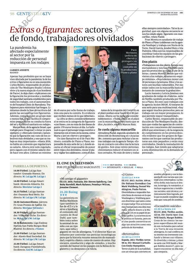 ABC SEVILLA 06-12-2020 página 98