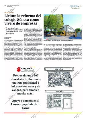 ABC CORDOBA 07-12-2020 página 21
