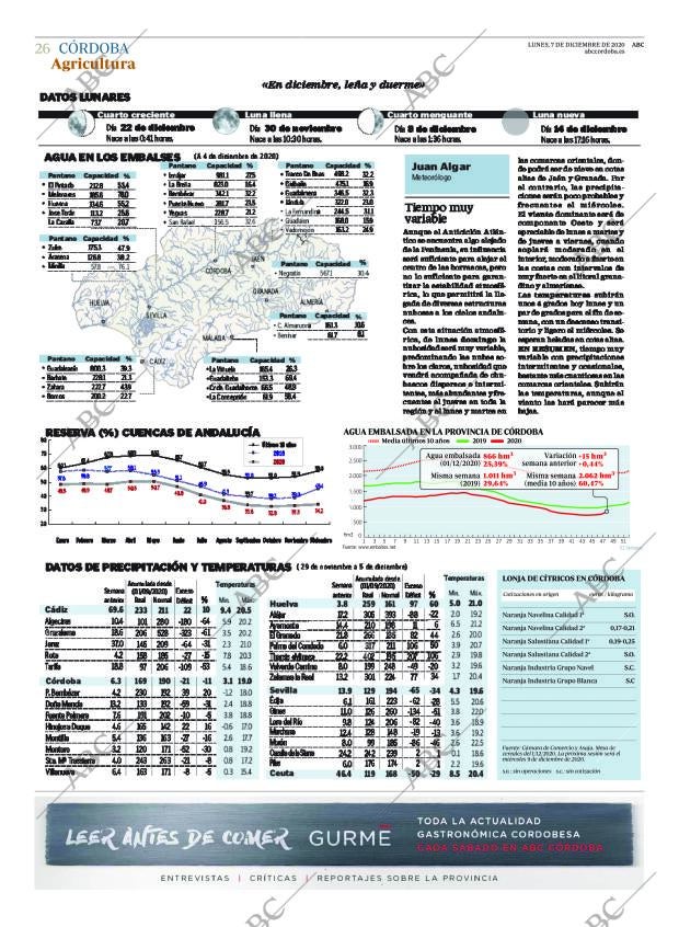 ABC CORDOBA 07-12-2020 página 26