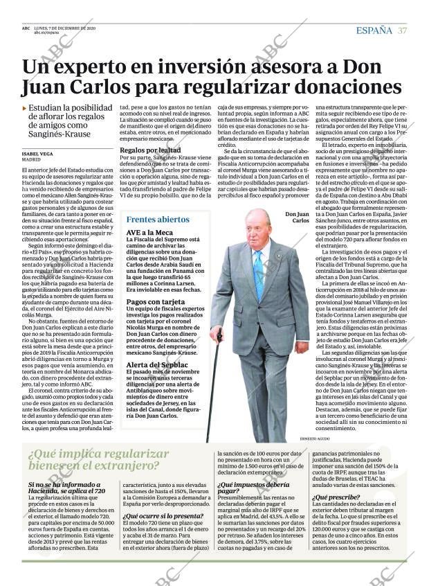 ABC CORDOBA 07-12-2020 página 37