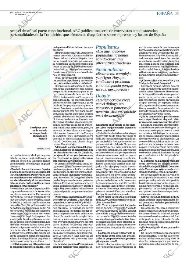 ABC CORDOBA 07-12-2020 página 39