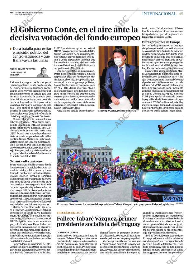 ABC CORDOBA 07-12-2020 página 45