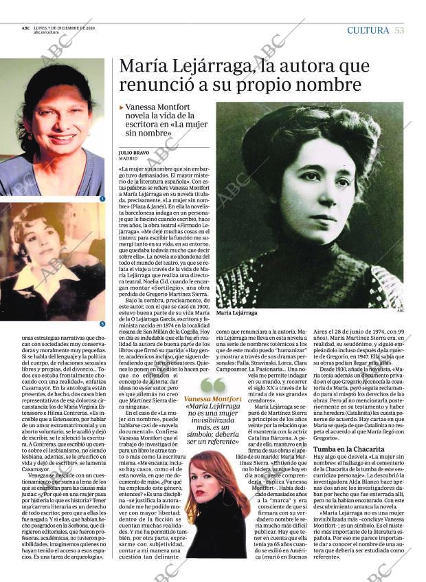 ABC CORDOBA 07-12-2020 página 53