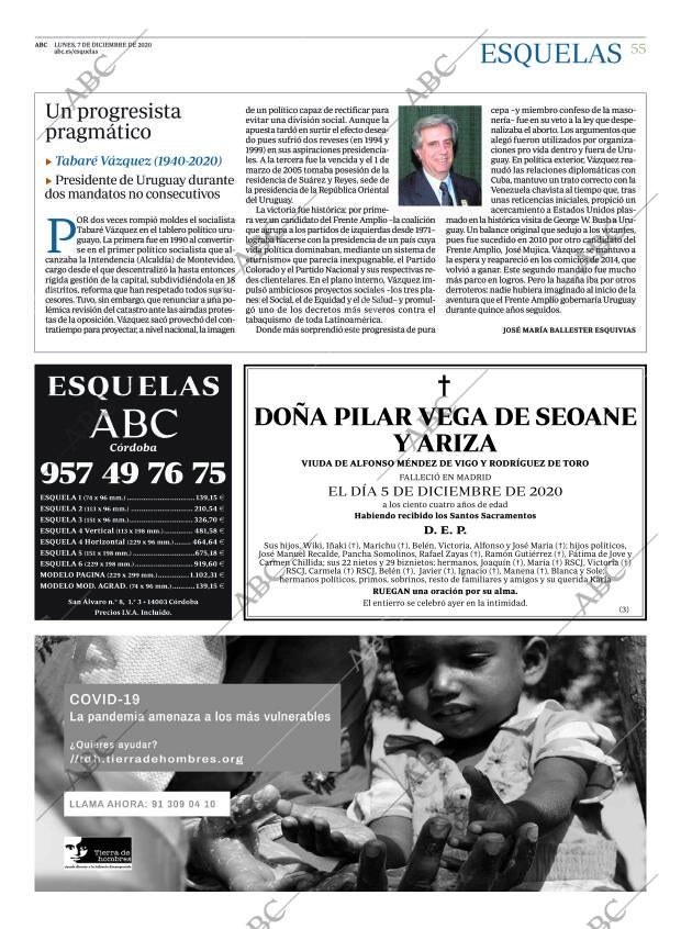ABC CORDOBA 07-12-2020 página 55