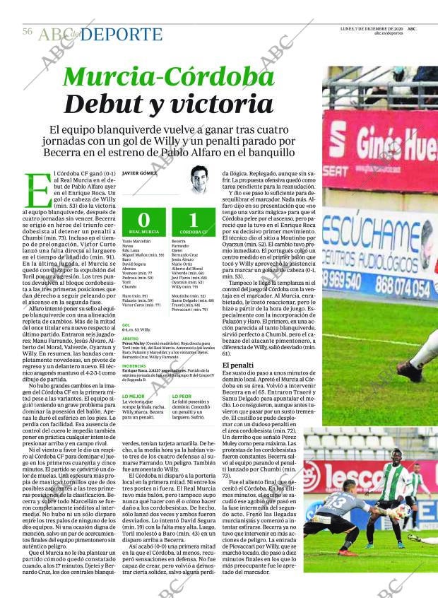 ABC CORDOBA 07-12-2020 página 56
