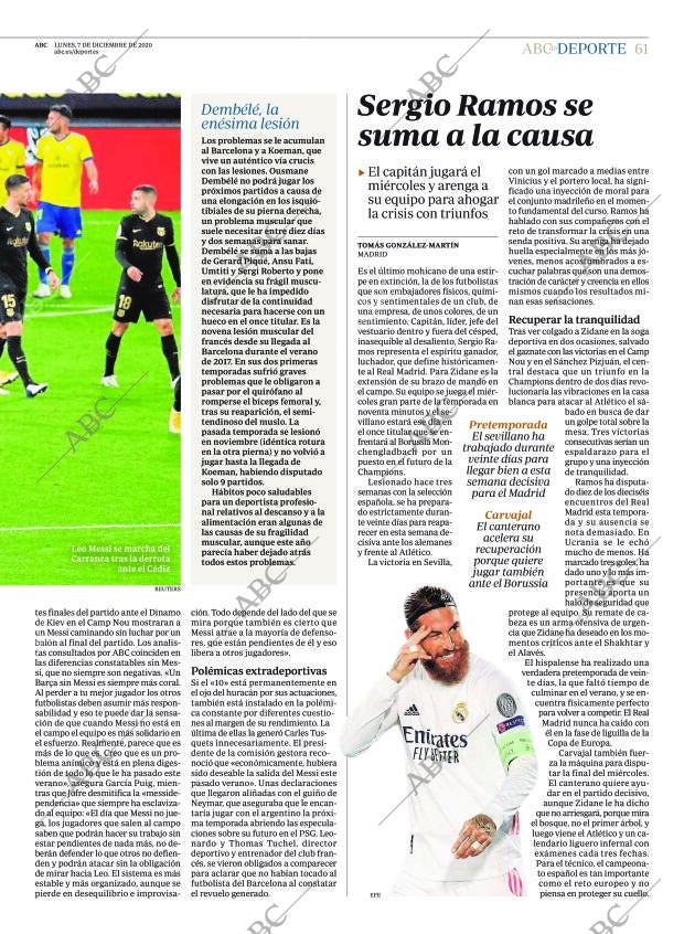 ABC CORDOBA 07-12-2020 página 61