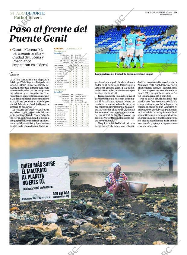 ABC CORDOBA 07-12-2020 página 64