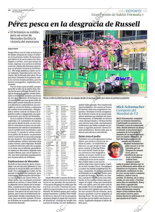 ABC CORDOBA 07-12-2020 página 65