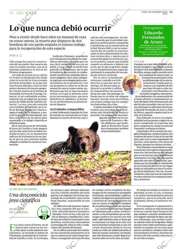 ABC CORDOBA 07-12-2020 página 72