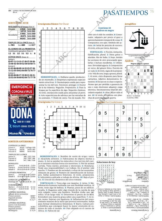 ABC CORDOBA 07-12-2020 página 75