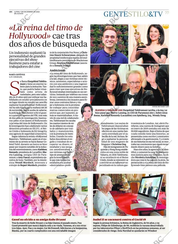 ABC CORDOBA 07-12-2020 página 77