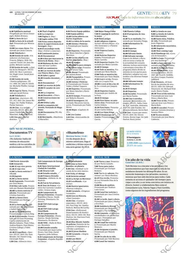 ABC CORDOBA 07-12-2020 página 79