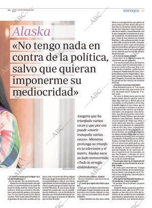 ABC MADRID 07-12-2020 página 13