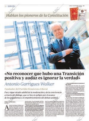 ABC MADRID 07-12-2020 página 20