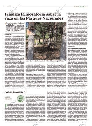 ABC MADRID 07-12-2020 página 53