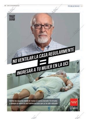 ABC MADRID 07-12-2020 página 65