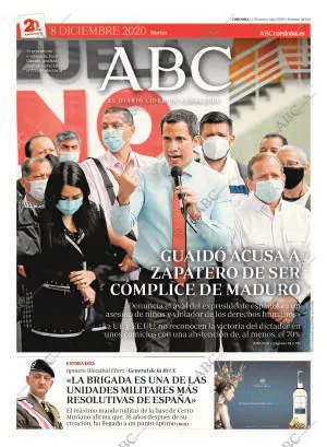 ABC CORDOBA 08-12-2020