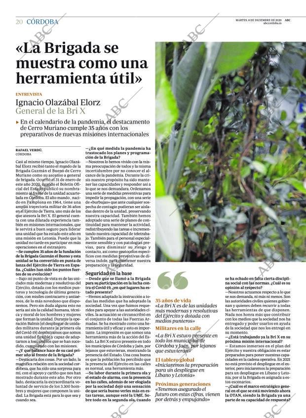 ABC CORDOBA 08-12-2020 página 20