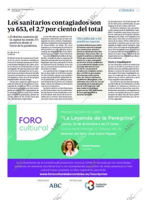 ABC CORDOBA 08-12-2020 página 23