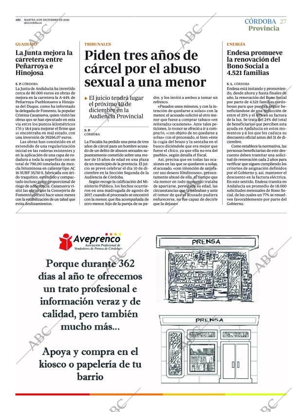 ABC CORDOBA 08-12-2020 página 27