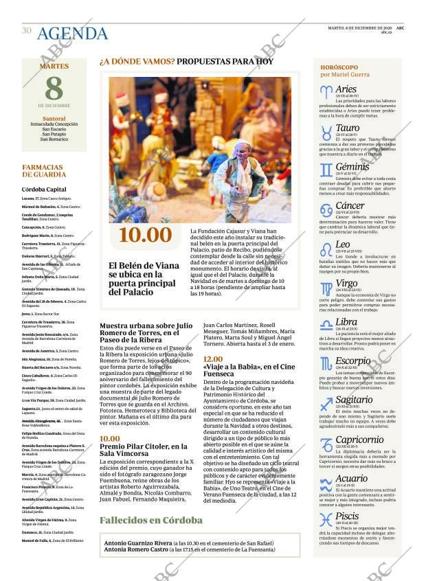 ABC CORDOBA 08-12-2020 página 30