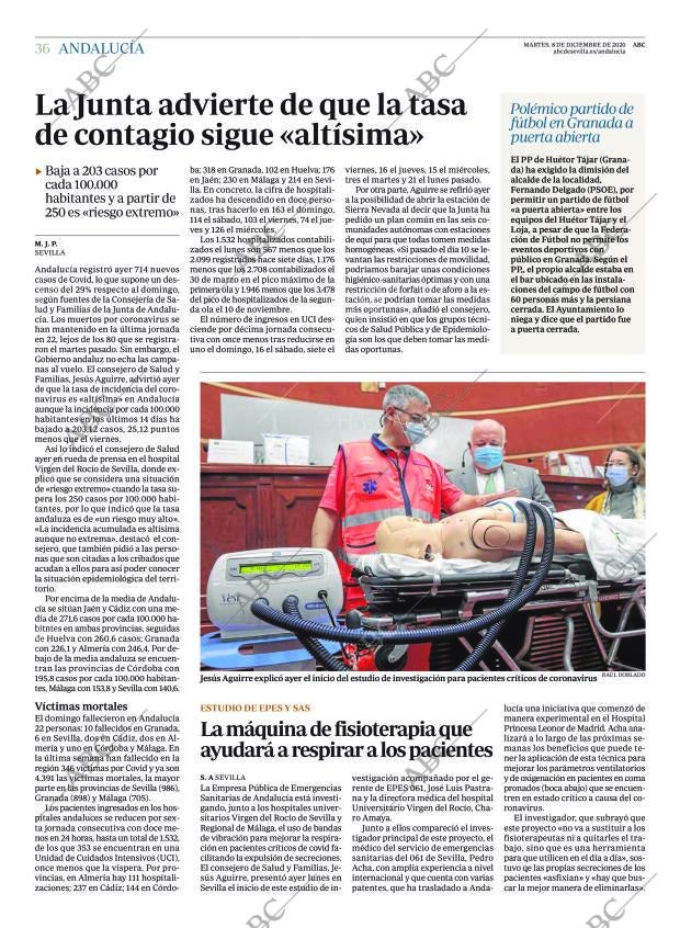 ABC CORDOBA 08-12-2020 página 36