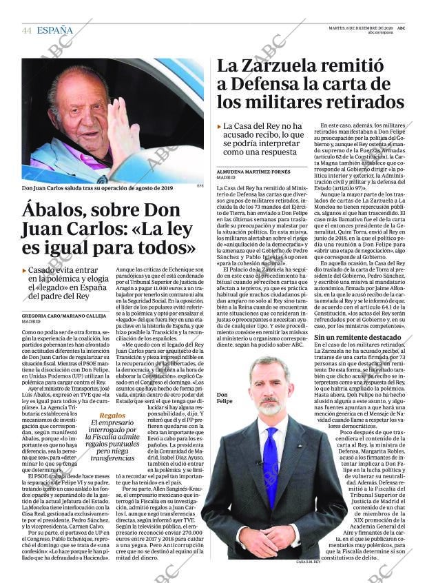 ABC CORDOBA 08-12-2020 página 44