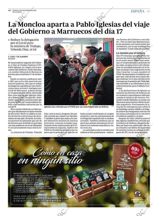 ABC CORDOBA 08-12-2020 página 45