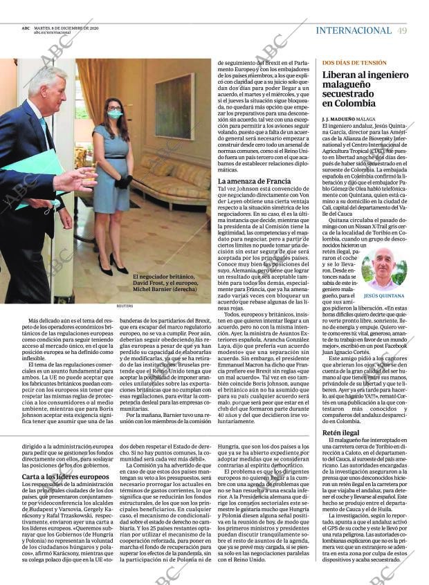 ABC CORDOBA 08-12-2020 página 49
