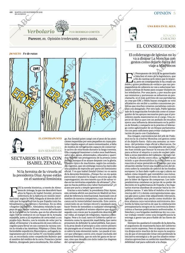ABC CORDOBA 08-12-2020 página 5