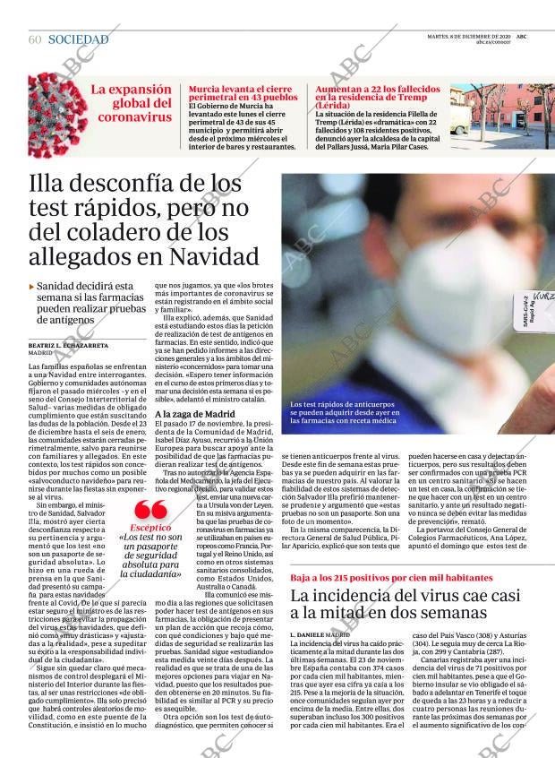 ABC CORDOBA 08-12-2020 página 60