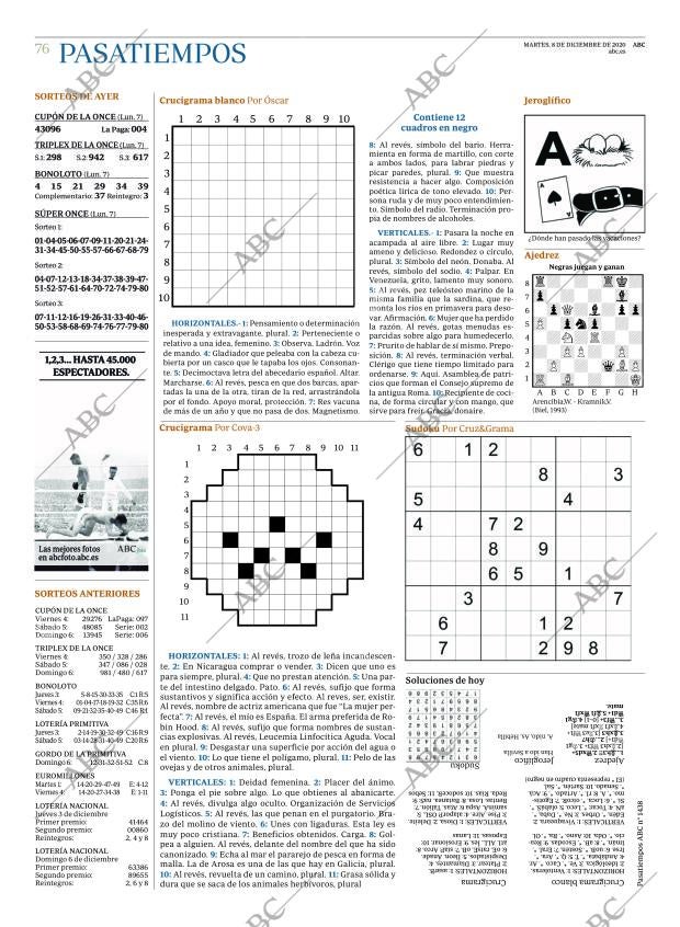 ABC CORDOBA 08-12-2020 página 76