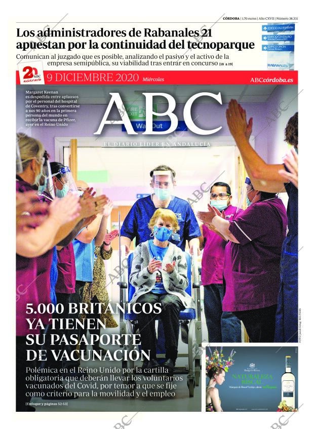 ABC CORDOBA 09-12-2020 página 1