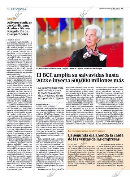 ABC MADRID 11-12-2020