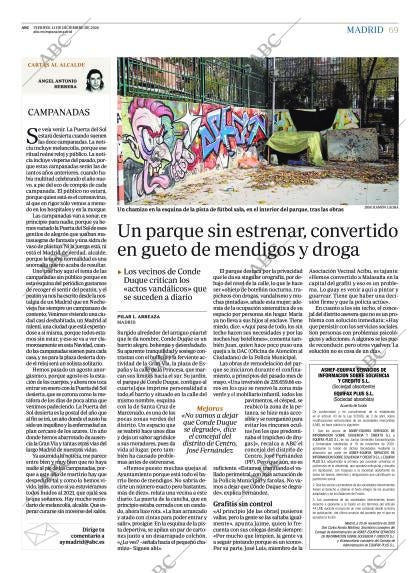 ABC MADRID 11-12-2020