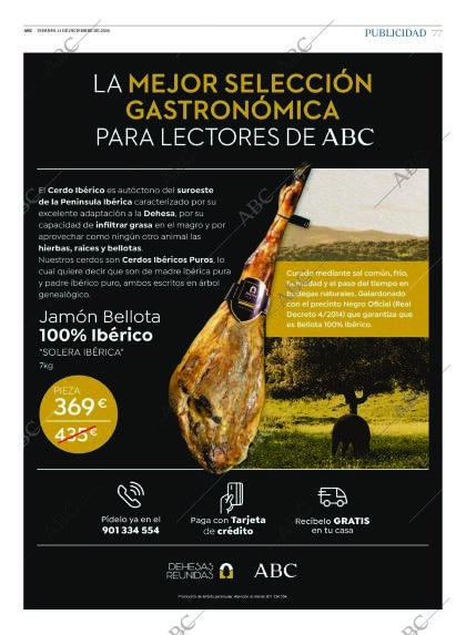 ABC MADRID 11-12-2020