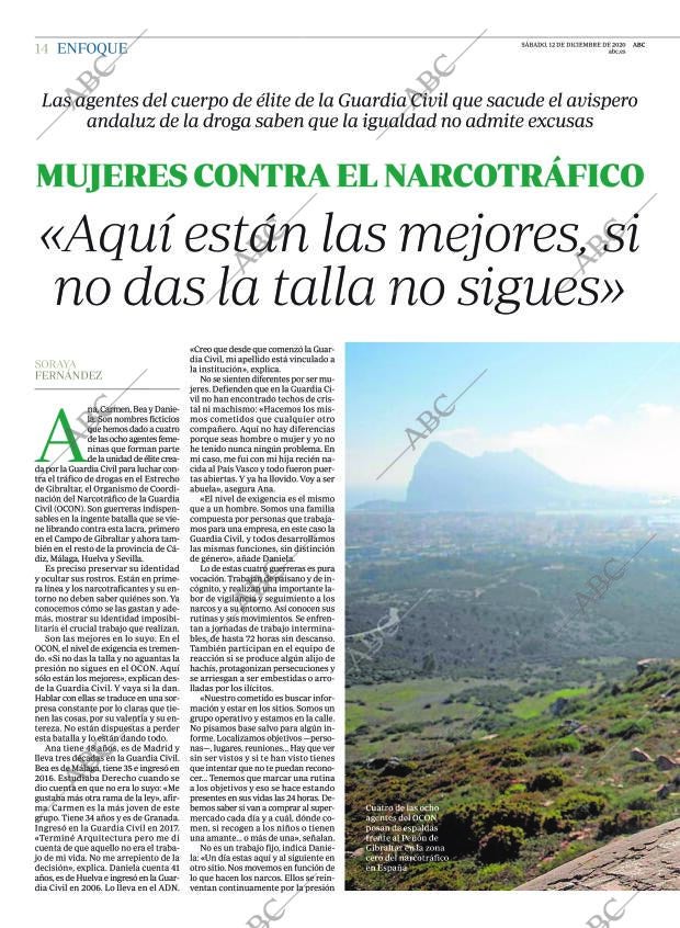 ABC CORDOBA 12-12-2020 página 14