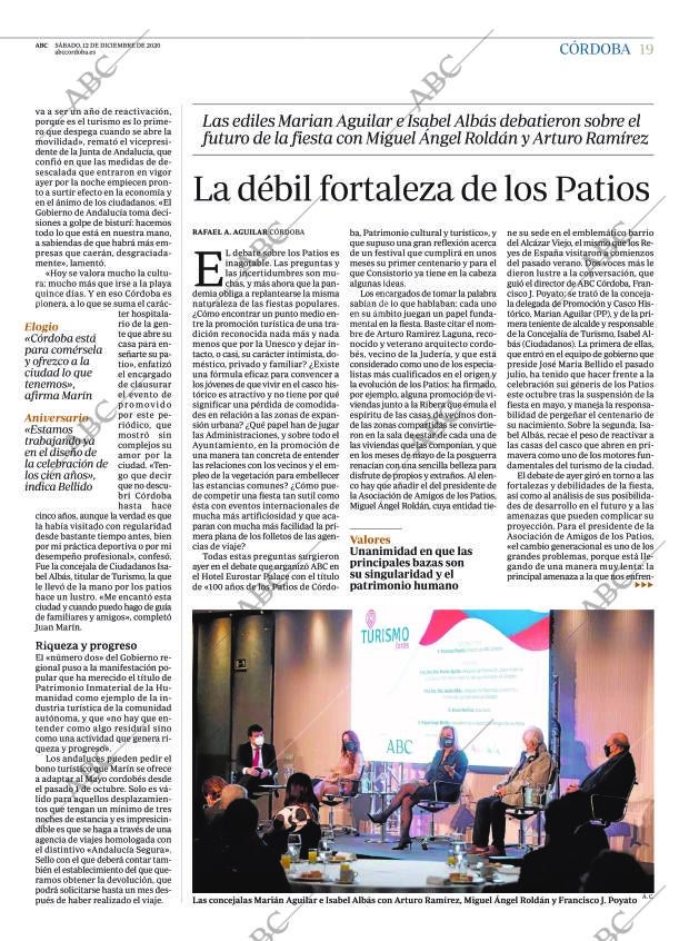 ABC CORDOBA 12-12-2020 página 19