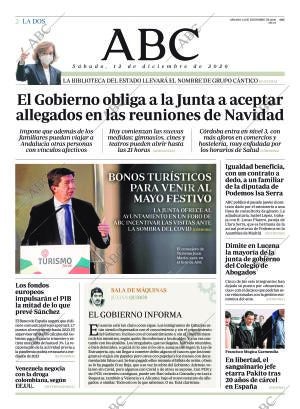 ABC CORDOBA 12-12-2020 página 2