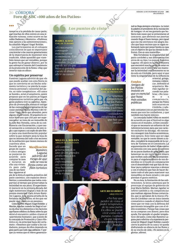 ABC CORDOBA 12-12-2020 página 20